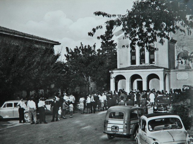 Iola cartolina primi anni 60